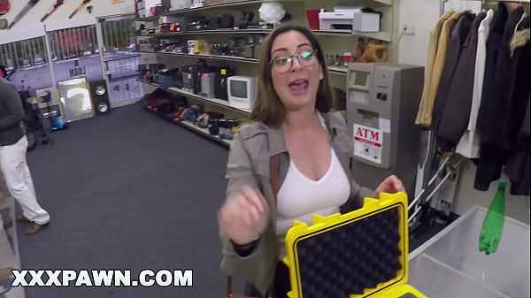 XXXPAWN - My French Customer Charlie Harper Needed Money And I Needed My Big Dick Sucked LOL