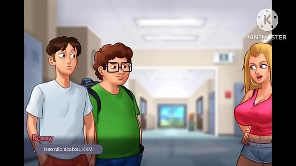 Jogos Er&oacute;ticos - SUMMERTIME SAGA (v21.0.0)