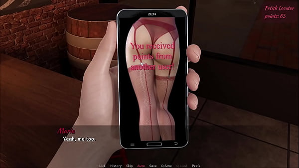 Fetish Locator #38 - Showering Blonde Babe 