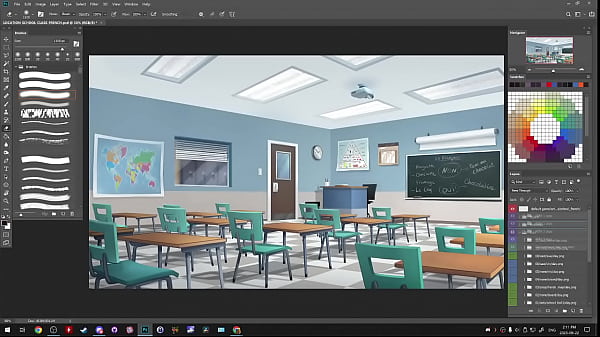 STS broadcast by DC on Picarto dated 22.09.2023