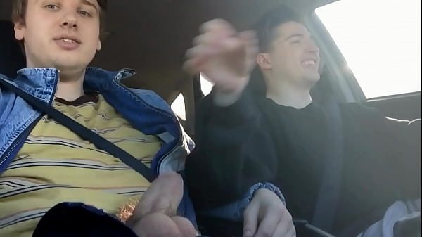 Best friends share mutual cumshots trialer  