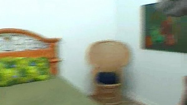 Kelly Wells gets a black treat