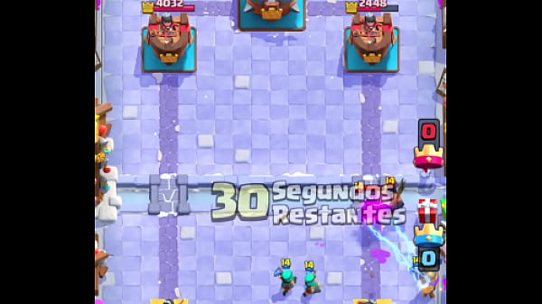 v&iacute;deo ruim de clash  