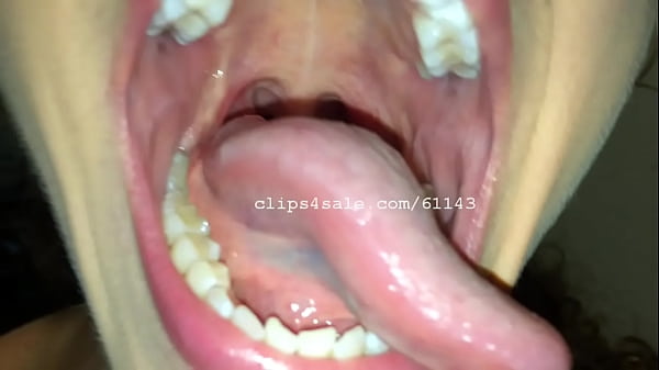 Annie Arbor Mouth Video 1 Preview