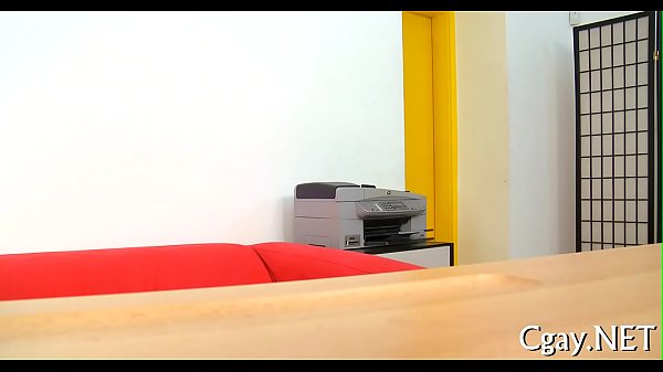 Unfathomable anal tunneling