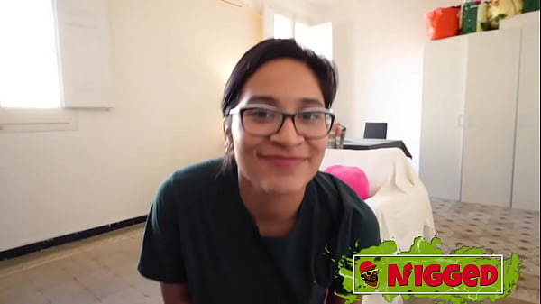 Lana Villafuerte invites a friend to her house... with a very special ending