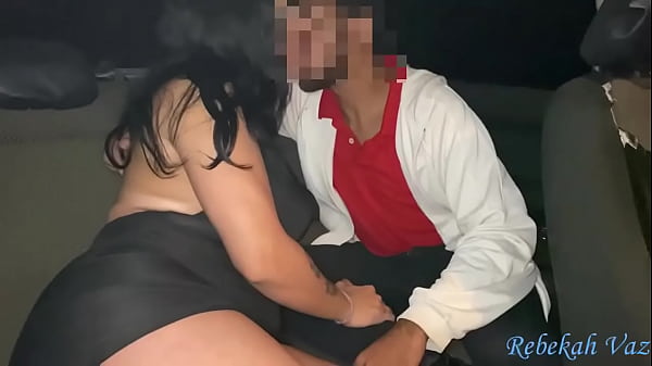 Meu corno fica cheia de tesao ao me ver transando com estranhos . 