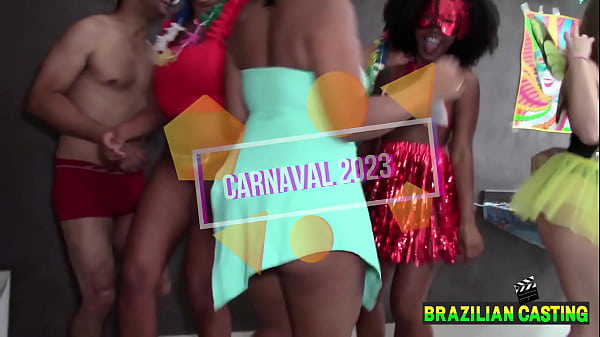 CARNAVAL 2023 BRAZILIAN CASTING COMO FOI FESTA