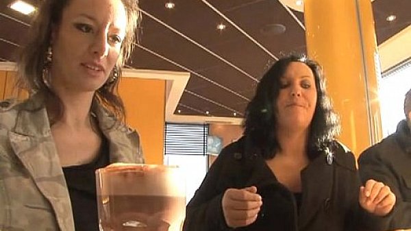 Ferkelz - Einkaufswagen-Vaginas