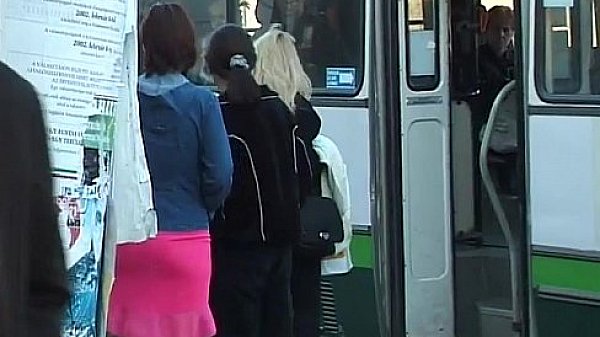 sweet teen likes crazy backseat fuck in my taxi