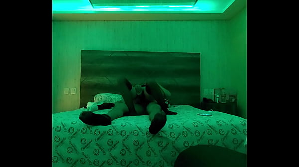 Novia le gusta coger rico