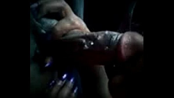 sucking 's dick in the car