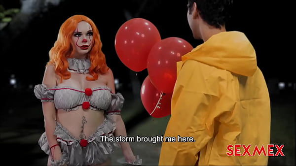 SEXMEX - HALLOWEEN SPECIAL - SEXY AND SCARY . EMILY THORNE