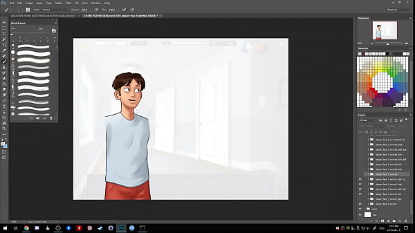 STS broadcast by DC on Picarto from April 2019  