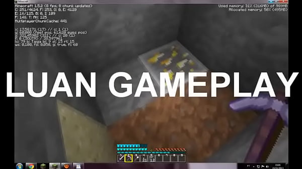 LUAN GAMEPLAY ( V&iacute;deo Original)