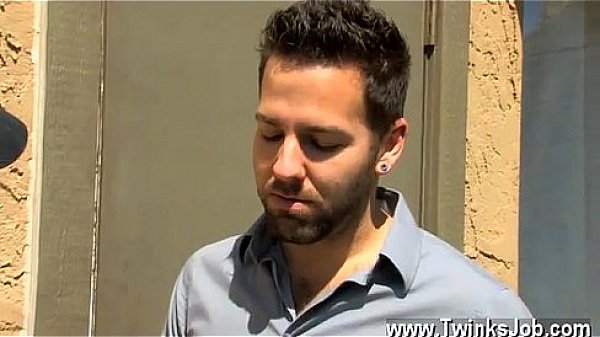 y. gays emo videos Preston Steel doesn't normally pay for