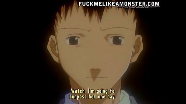 Young Hentai couple has virgin sex