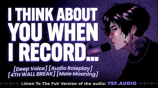 Male Dom Audio Roleplay - ASMR FOR WOMEN