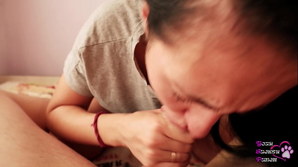 POV Good Morning Blowjob