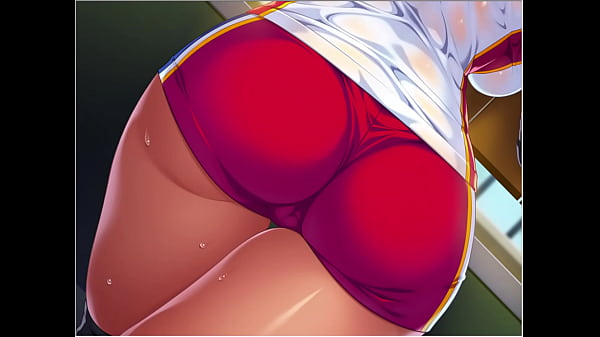 Kasshoku Bitch Hitozuma Seiyoku Kaishou ep3 - Foursome in the locker