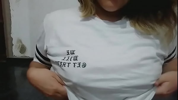 real 18 years old - small tits