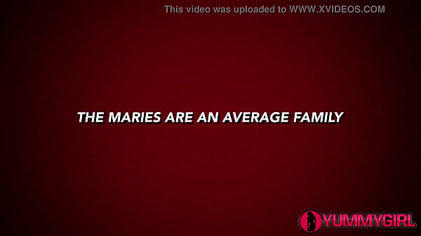 Sofie fucks her stepsons - over and over again