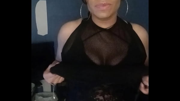 Cam girl in the making...  