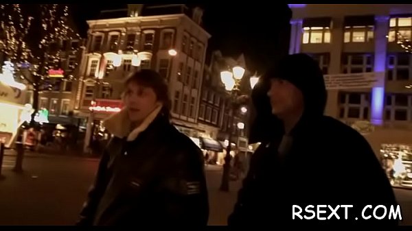 Playgirl enjoys in position 69  