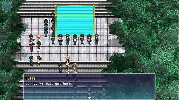 Apostle from KG - Episode 07  