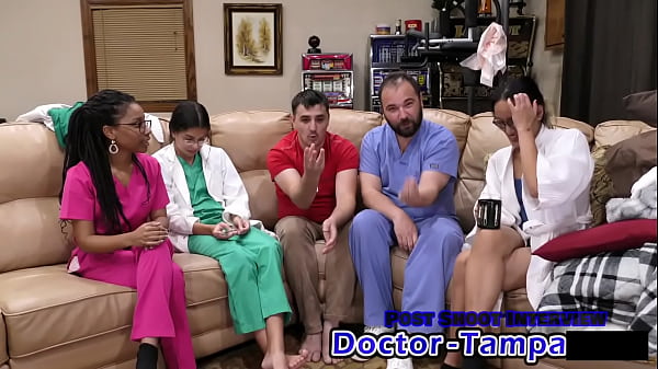 Dr Tampa - Aria Nicole Gets Catheterized By Doctor Tampa