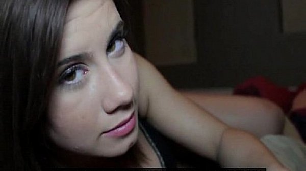 Stunning Teen GF Sucks Your Dick In HD POV