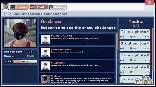 EP1: My Sexy Neighbour 2 (Gameplay)  