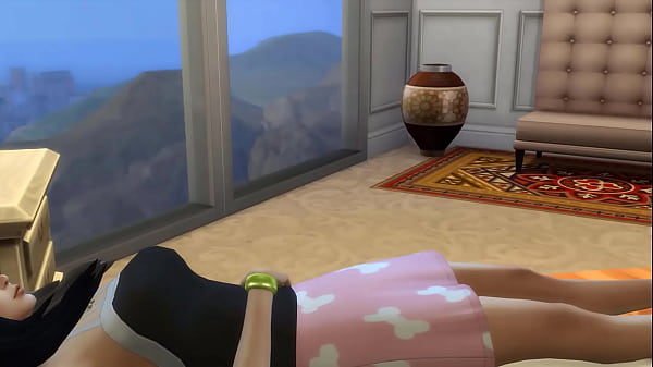 StepSister Share Bed With StepBrother And Fuck Her  