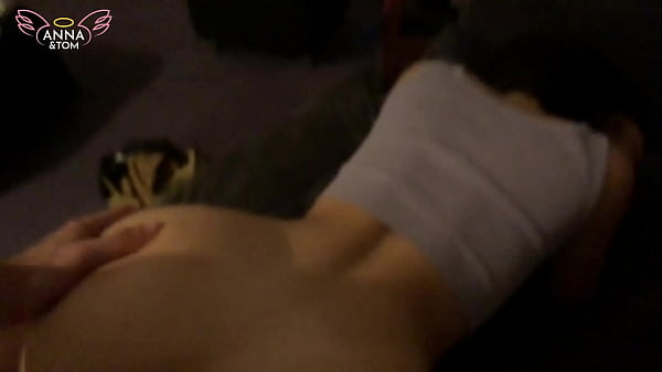 Stepsiblings Can't Watch a Movie Without Fucking Each other