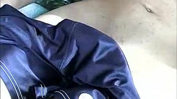 Blond Boy Showing His Cock