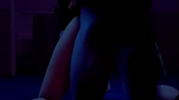 Quiet from MGS gets assfucked