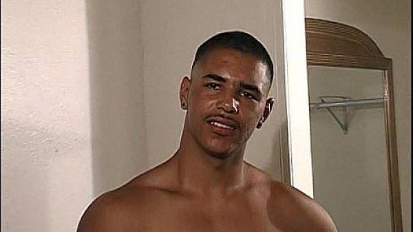 Sexy Latino Stud With Nice Uncut Cock