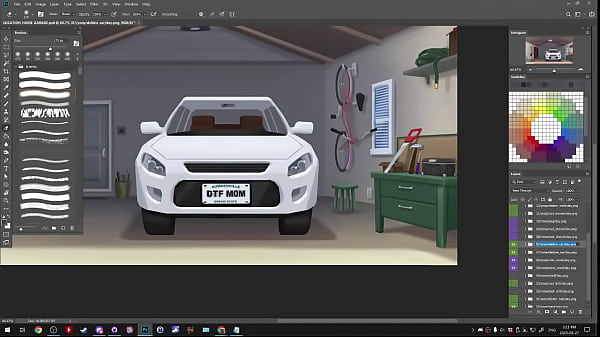 STS broadcast by DC on Picarto dated 27.03.2023  