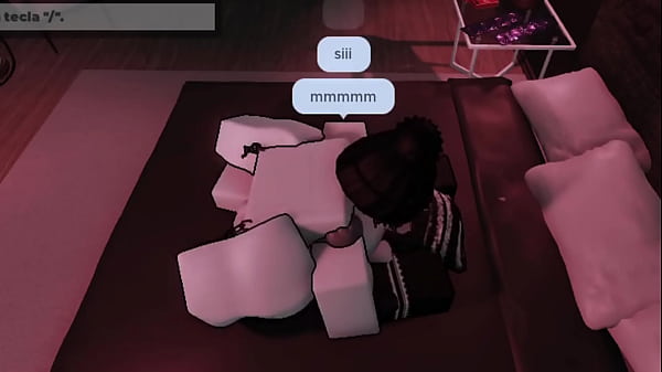 A tu waifu se la coge un joven semental en Roblox (Version Horizontal)