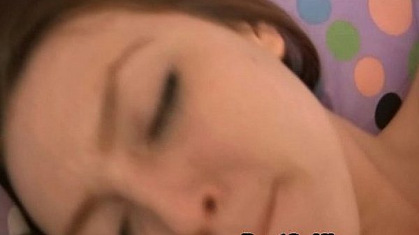 Beautiful Megan Loxx Dildo Fucking Her Pussy