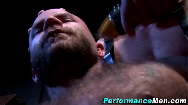 Mike Gaite cum satisfied