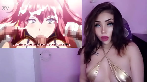 Idol amorosa le es infiel a su novia con un viejo - Hentai Imaria Ep. 4  