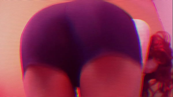 An 80's tranny fucking her ass - Sexy Maddy