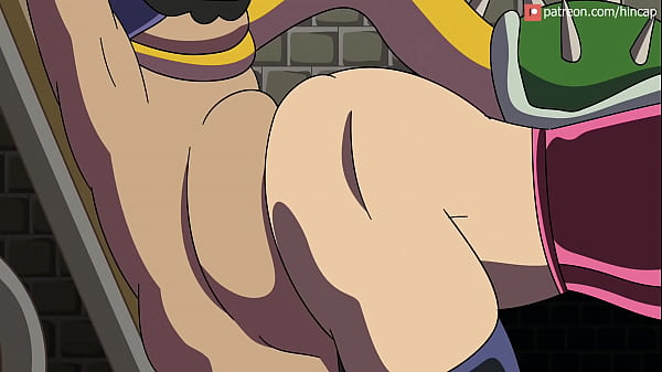 Bowsette's little game