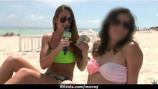 Sexy natural chick trades cash for some rough sex 8