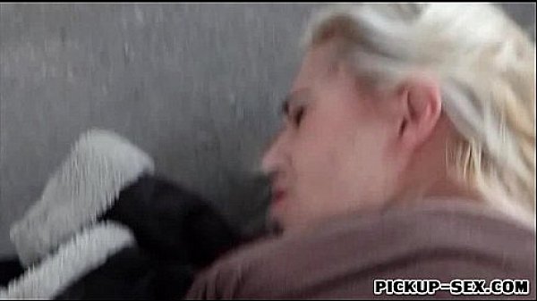 Real amateur Eurobabe Linda Ray fucked for some money  