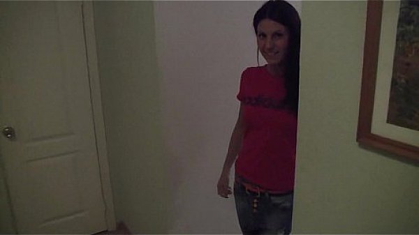 Steamy amateur porn with a real bombshell scene 1