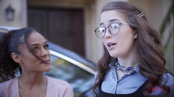 MissaX - Blind Date Lesbians