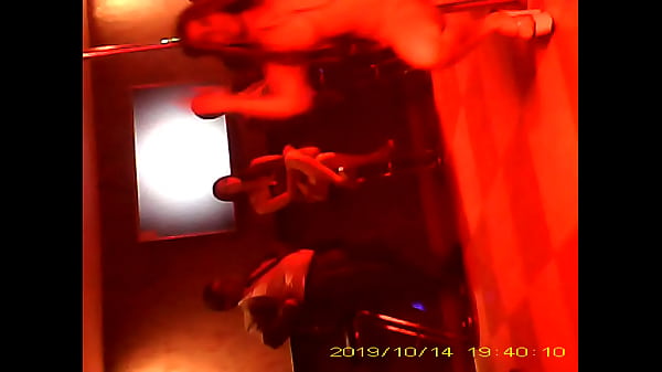 Baile en norte puta de Quito  