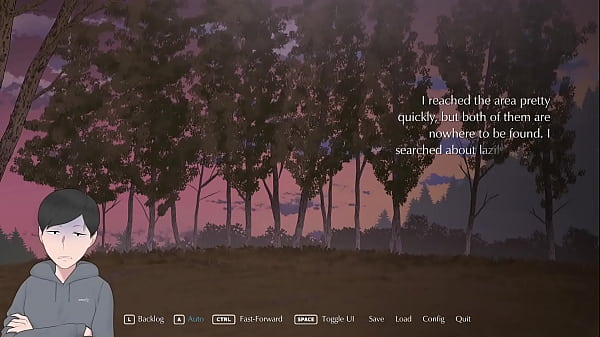 Camp With Walkthrough (Part 1)